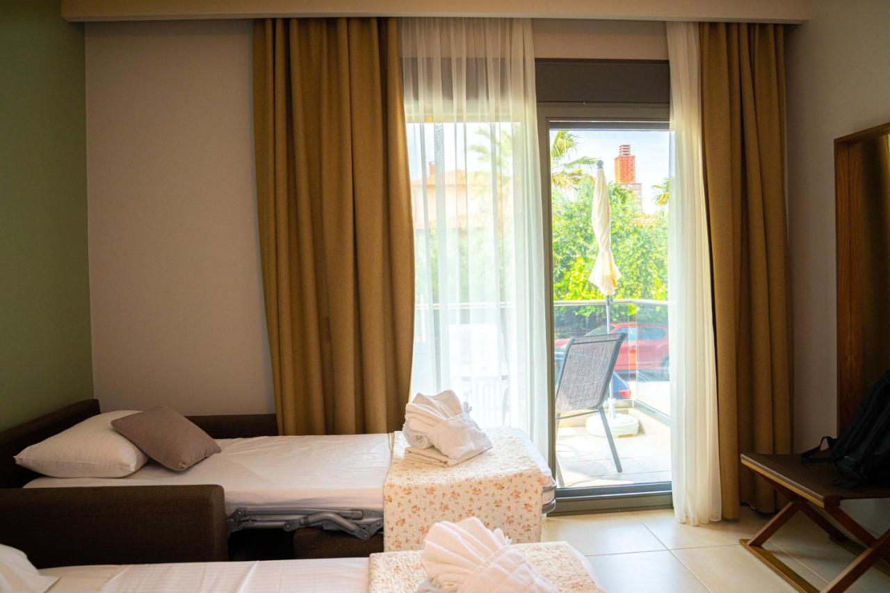 Vellum Hotel Kallithea  Exterior foto