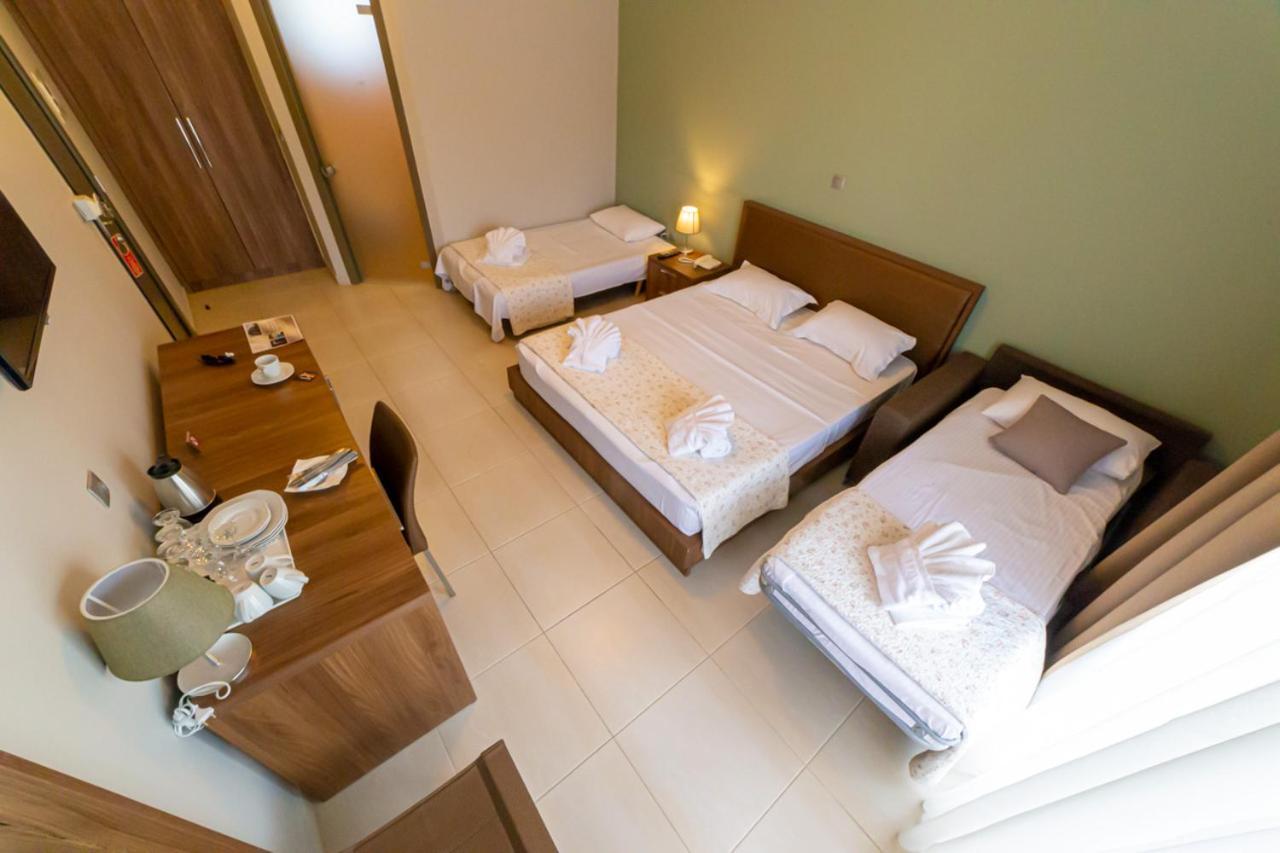 Vellum Hotel Kallithea  Exterior foto
