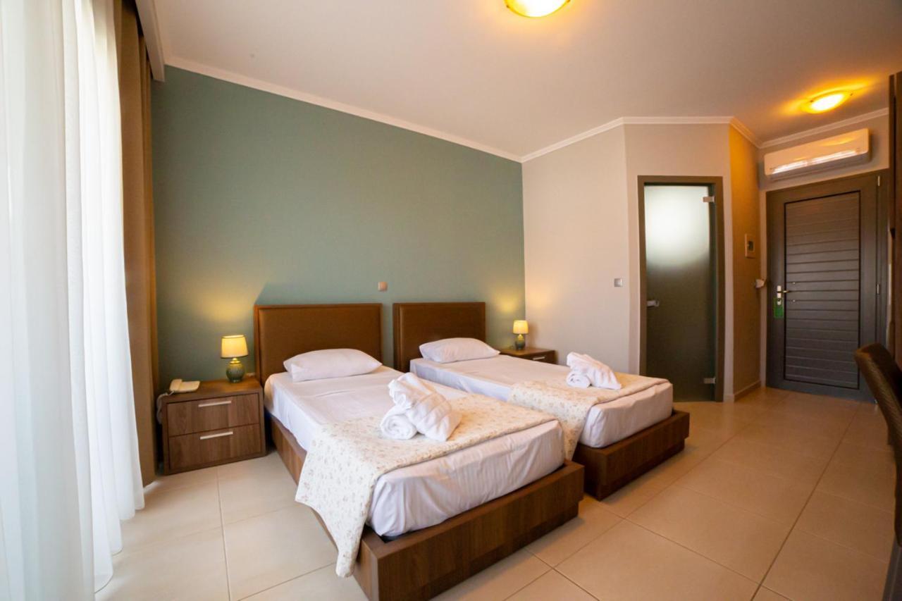 Vellum Hotel Kallithea  Exterior foto