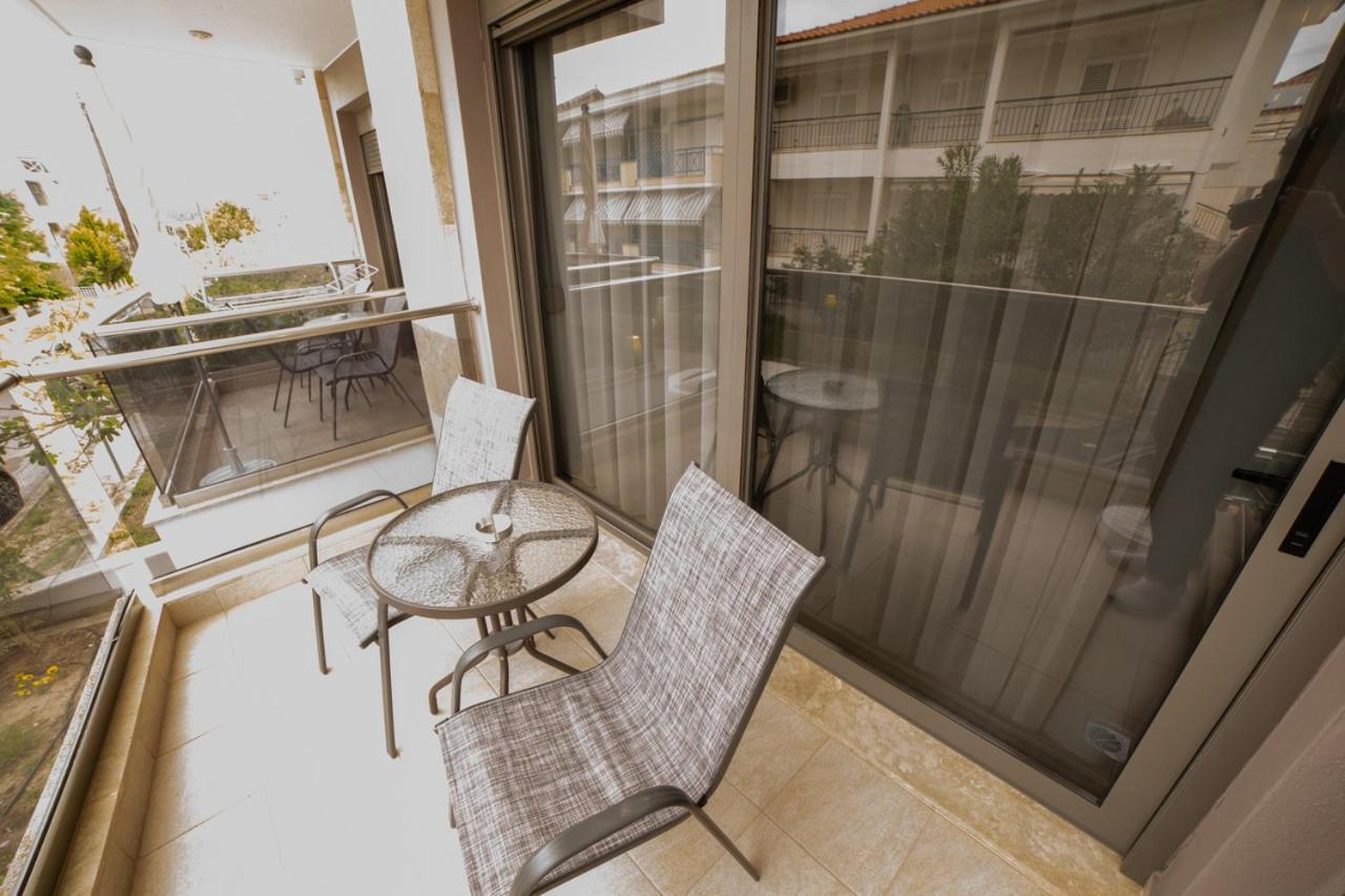 Vellum Hotel Kallithea  Exterior foto