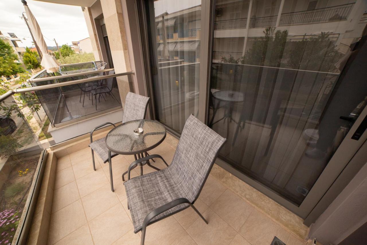 Vellum Hotel Kallithea  Exterior foto