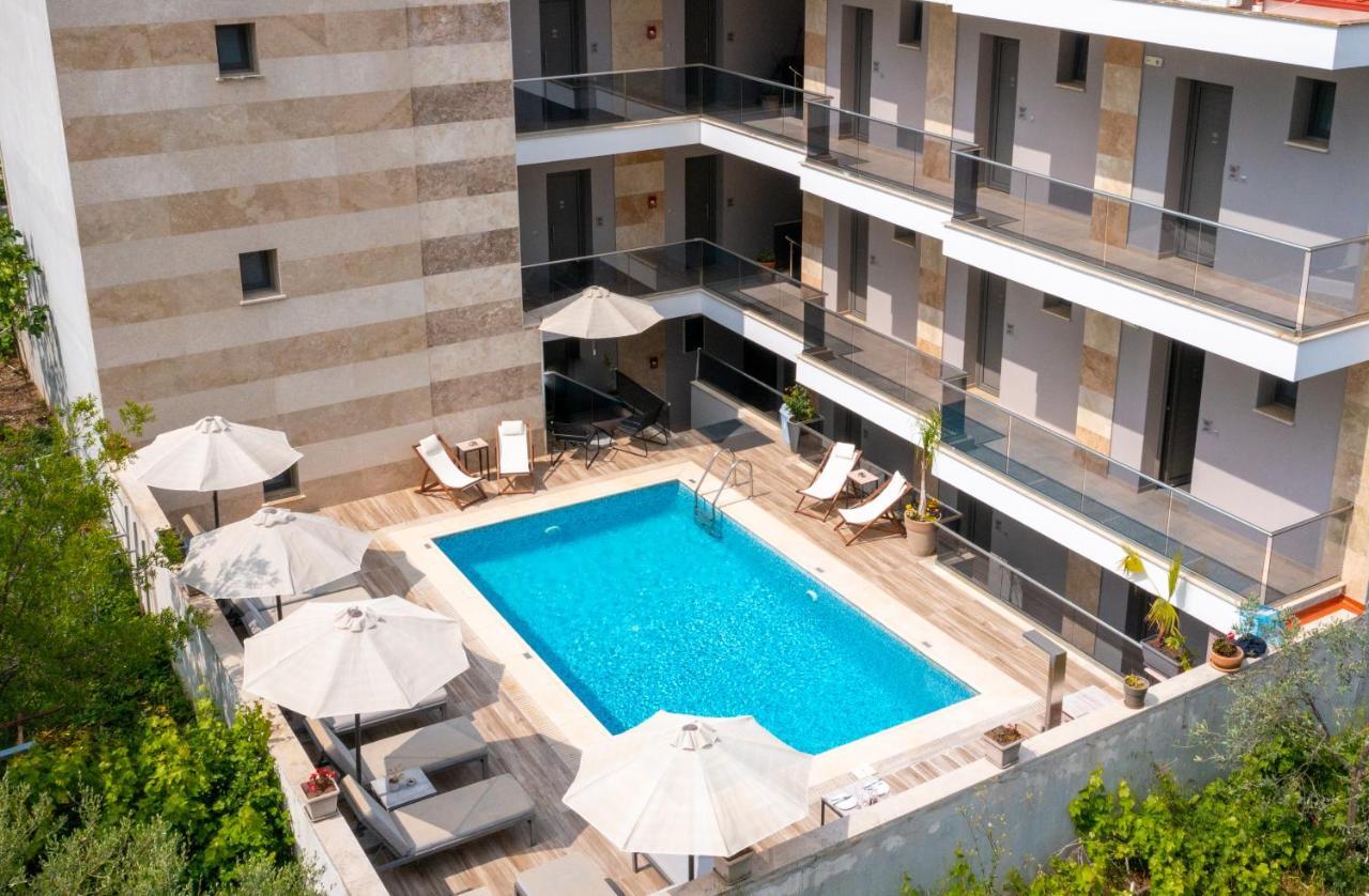 Vellum Hotel Kallithea  Exterior foto