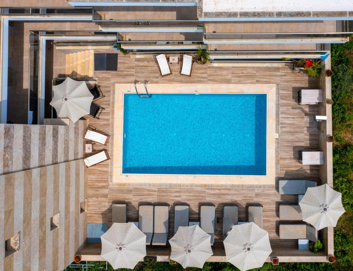 Vellum Hotel Kallithea  Exterior foto