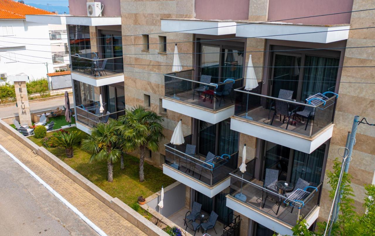 Vellum Hotel Kallithea  Exterior foto