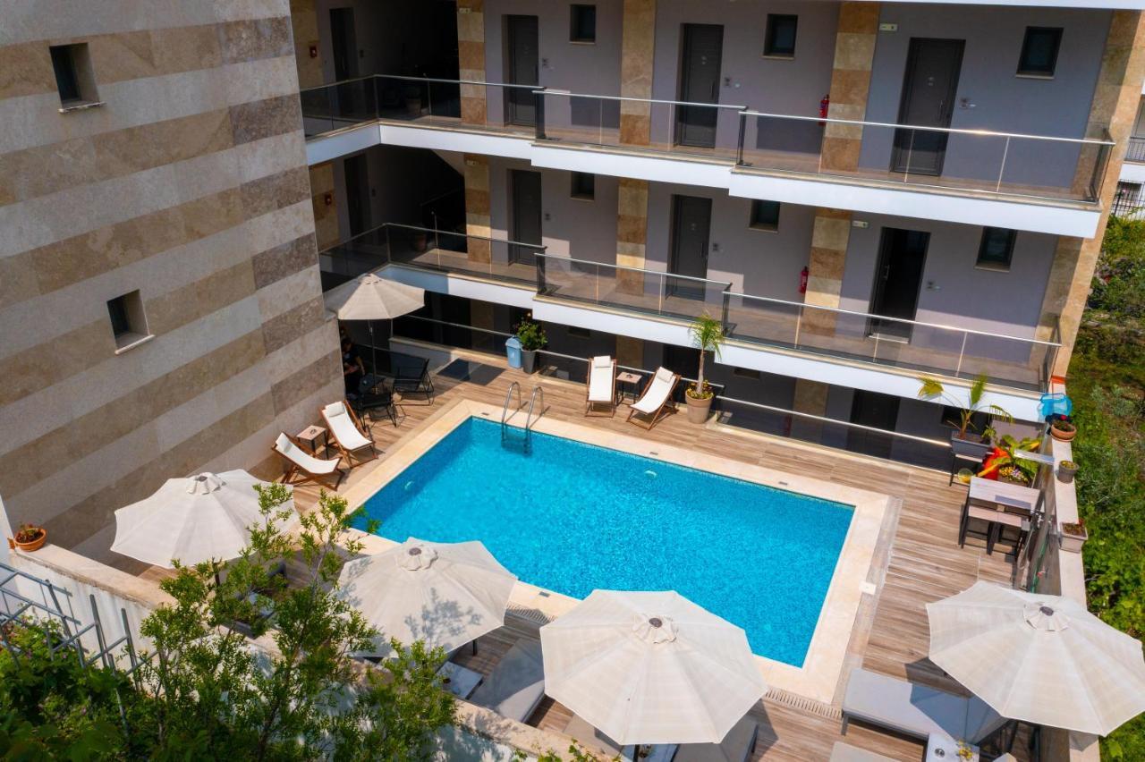 Vellum Hotel Kallithea  Exterior foto