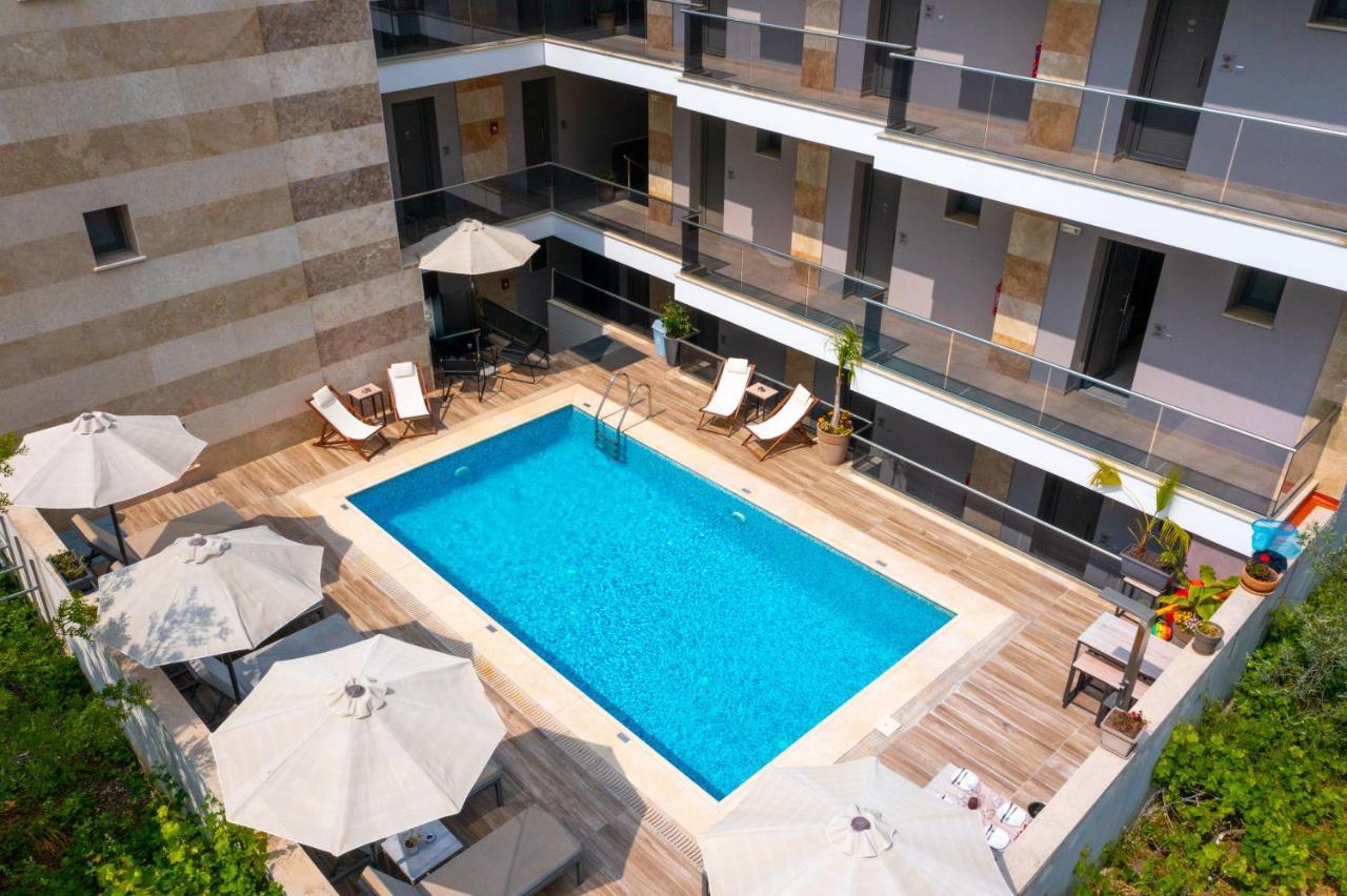 Vellum Hotel Kallithea  Exterior foto