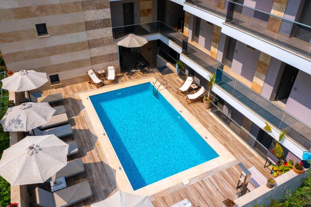 Vellum Hotel Kallithea  Exterior foto