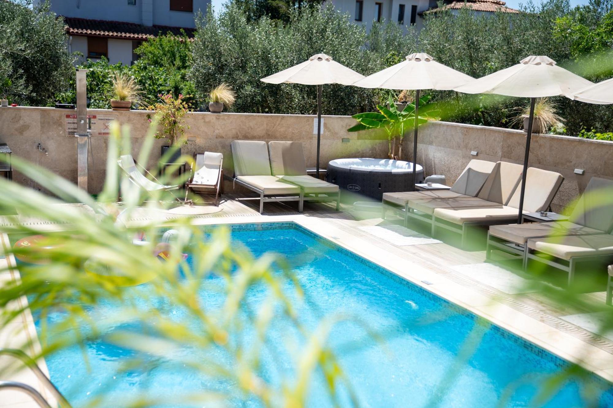 Vellum Hotel Kallithea  Exterior foto