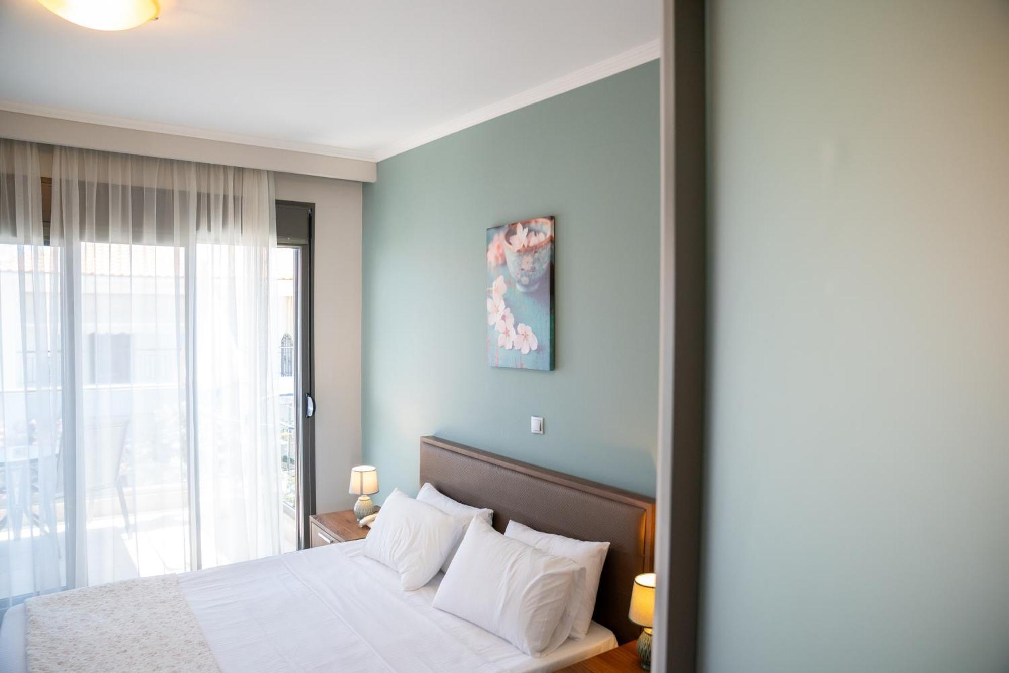 Vellum Hotel Kallithea  Exterior foto