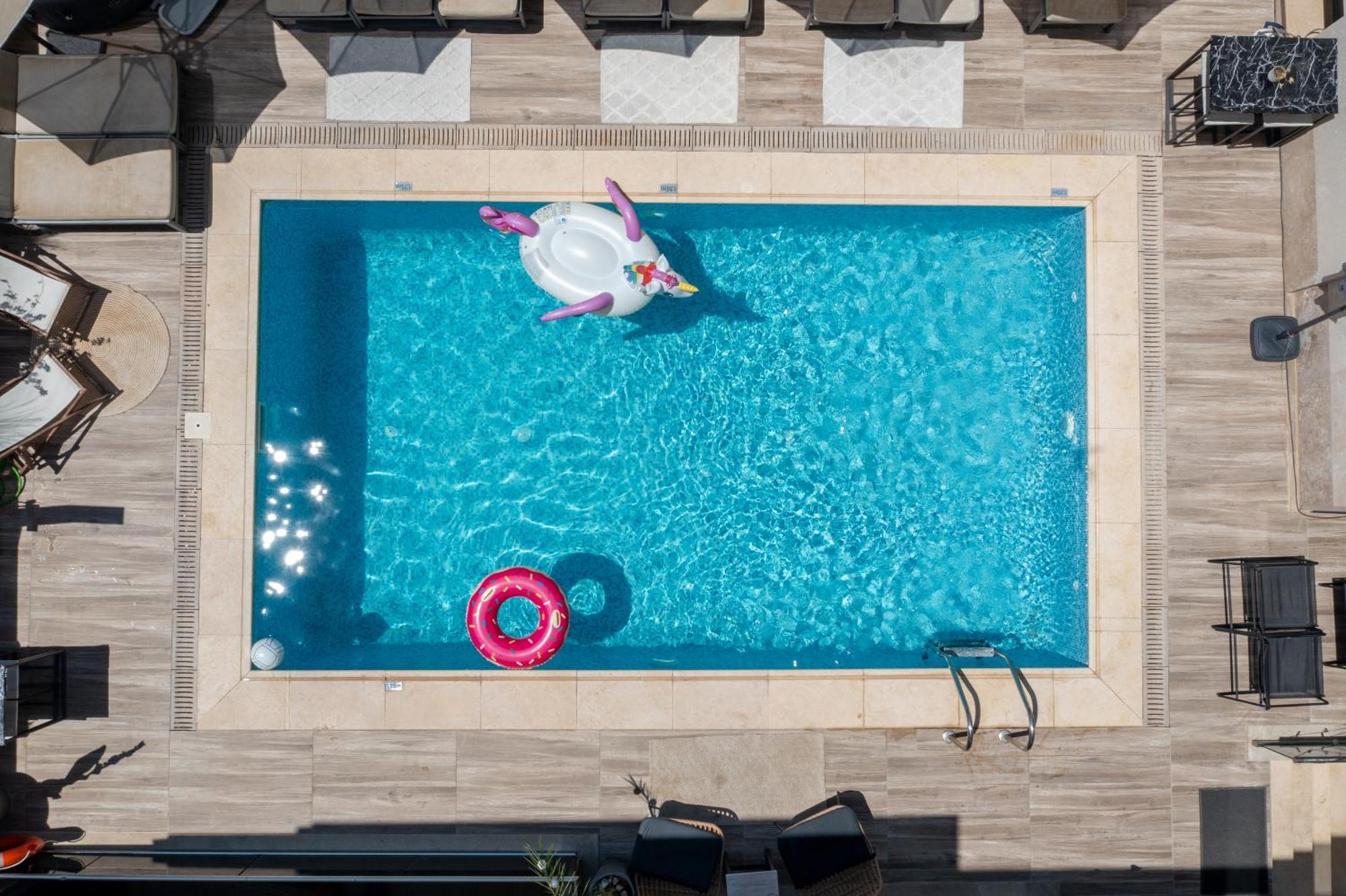 Vellum Hotel Kallithea  Exterior foto