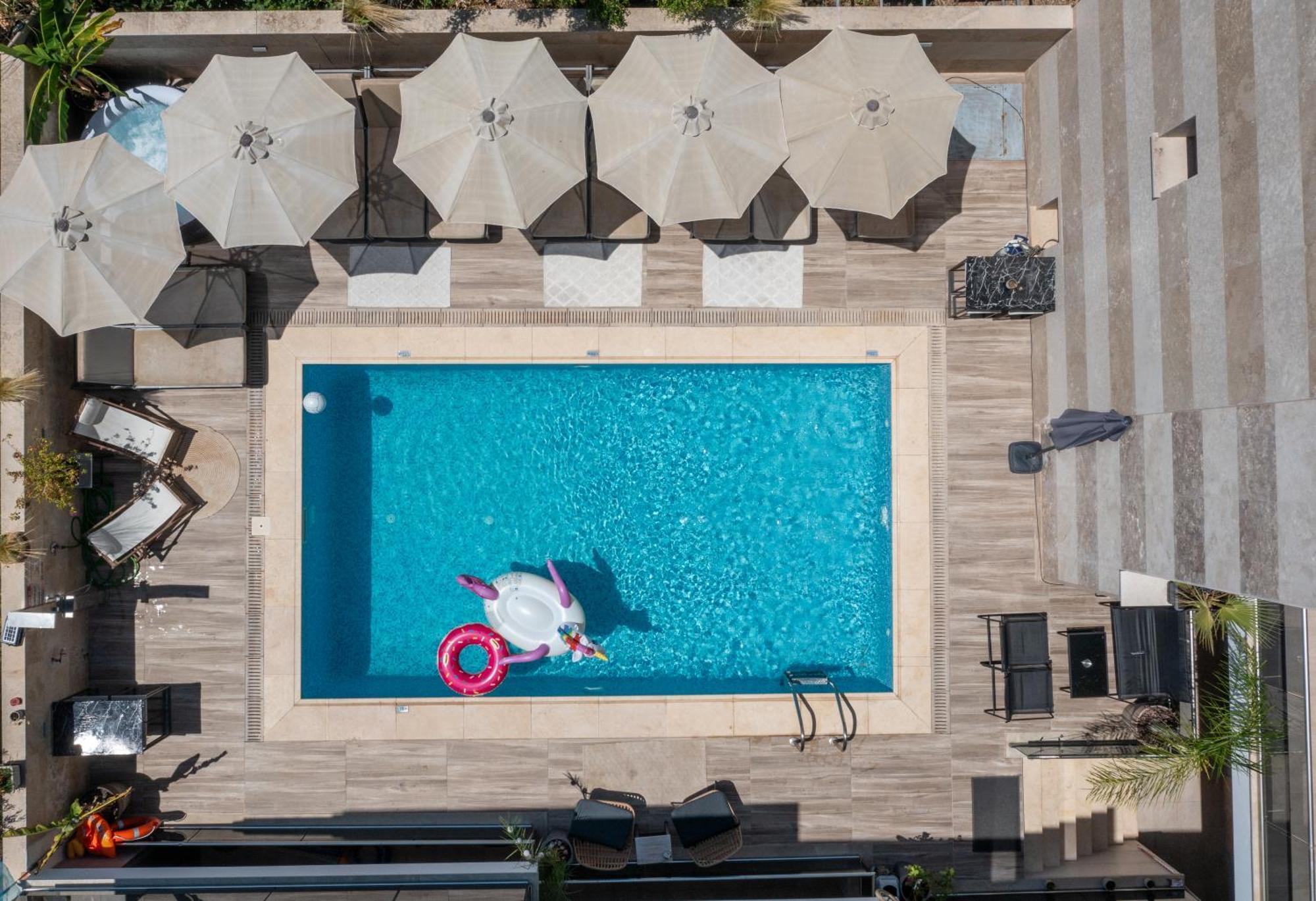 Vellum Hotel Kallithea  Exterior foto
