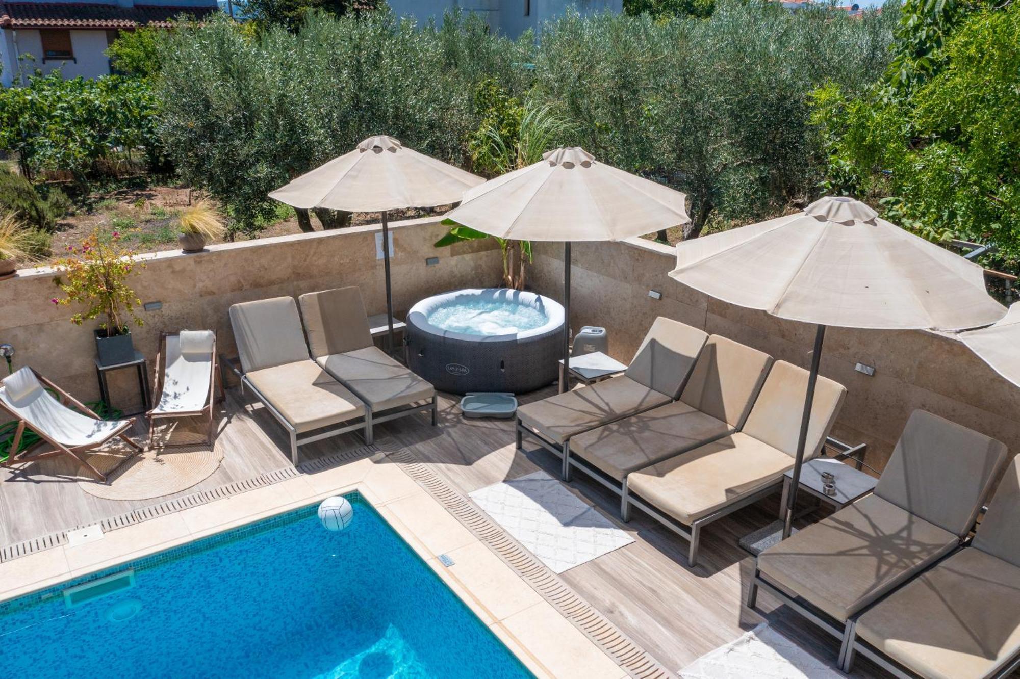 Vellum Hotel Kallithea  Exterior foto